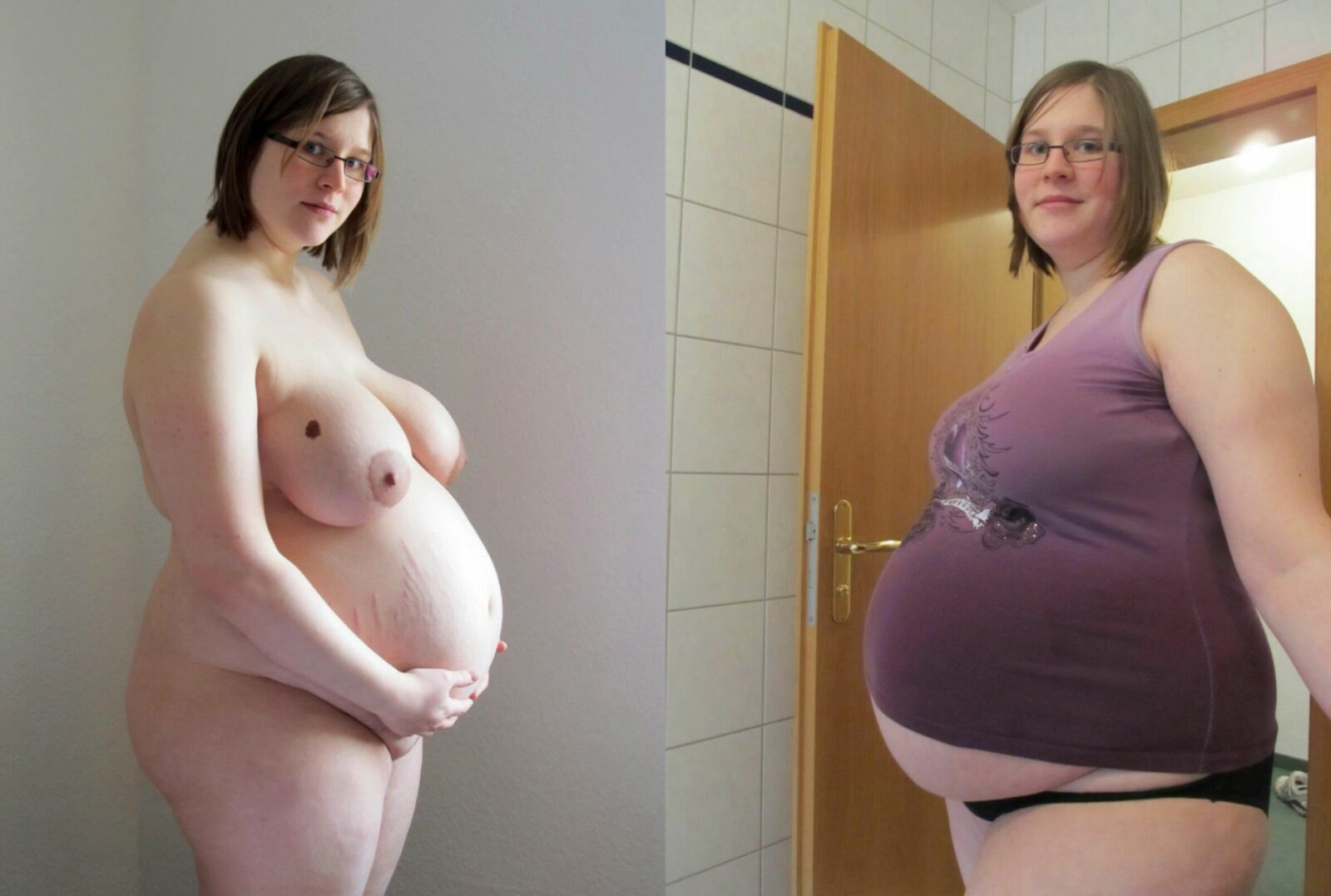 Pregnant Women #190 (Stitched)