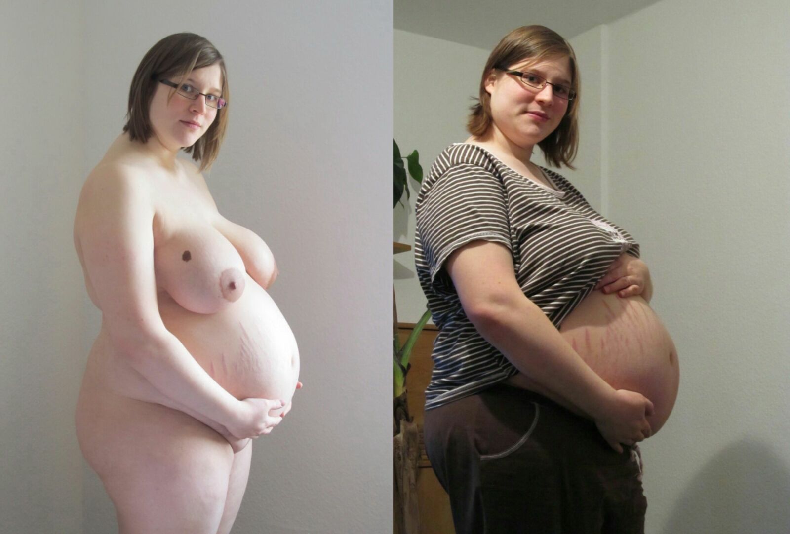 Pregnant Women #180 (Stitched)