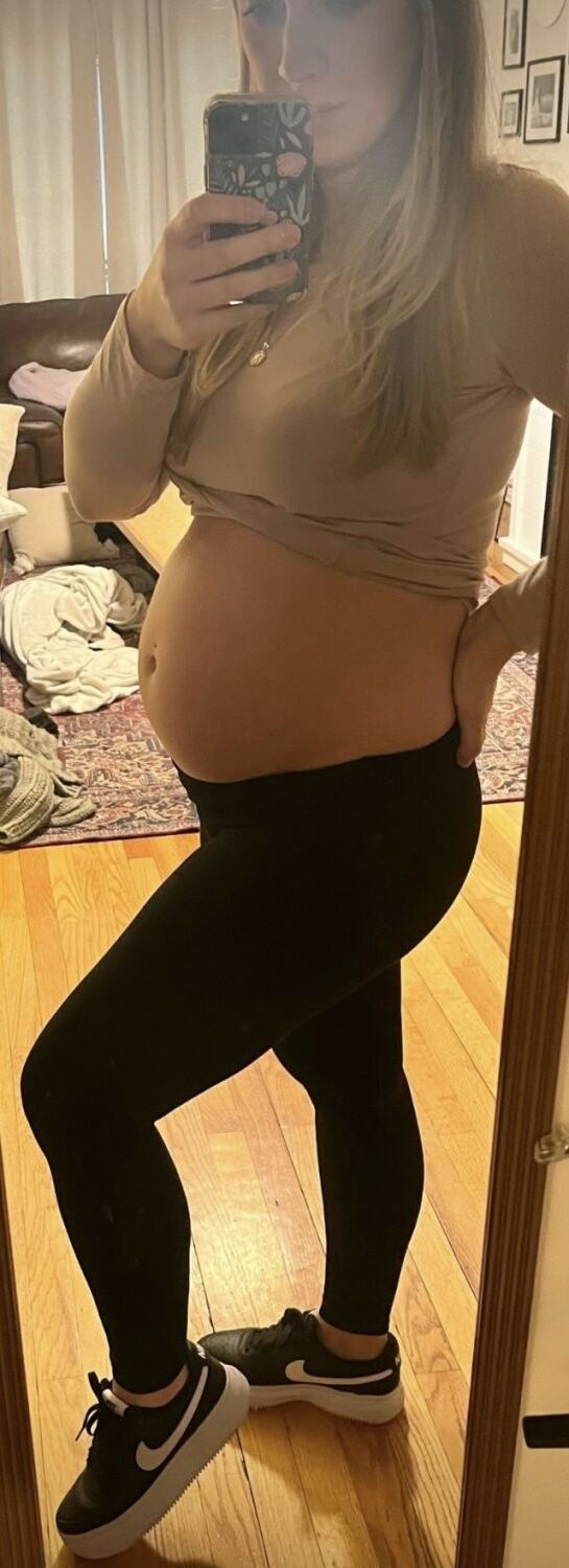 Pregnant wife