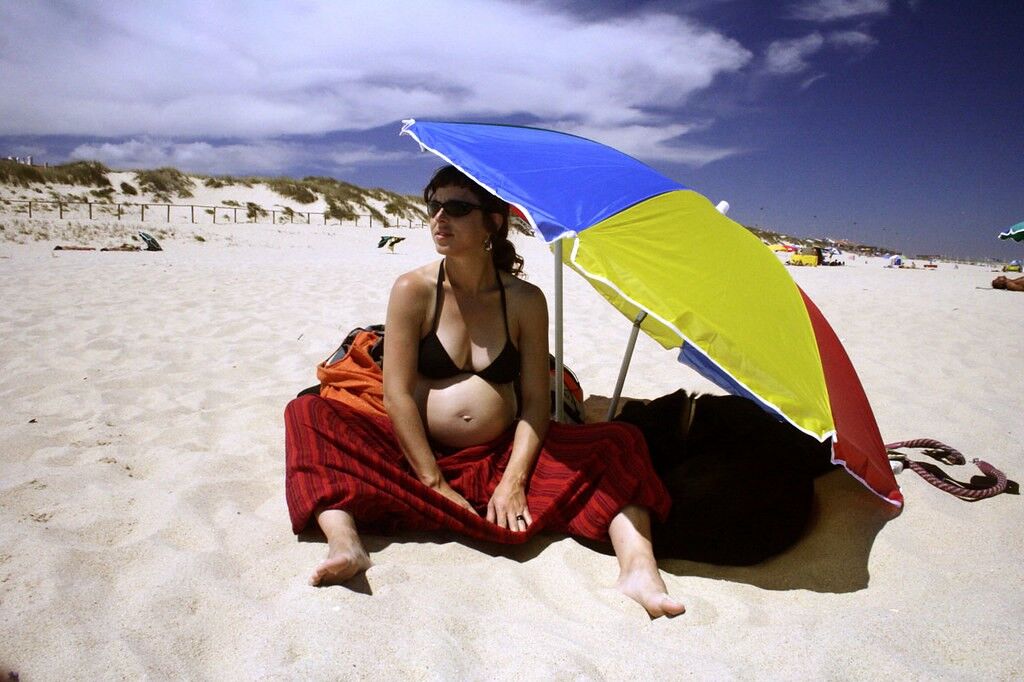 Pregnant holidays