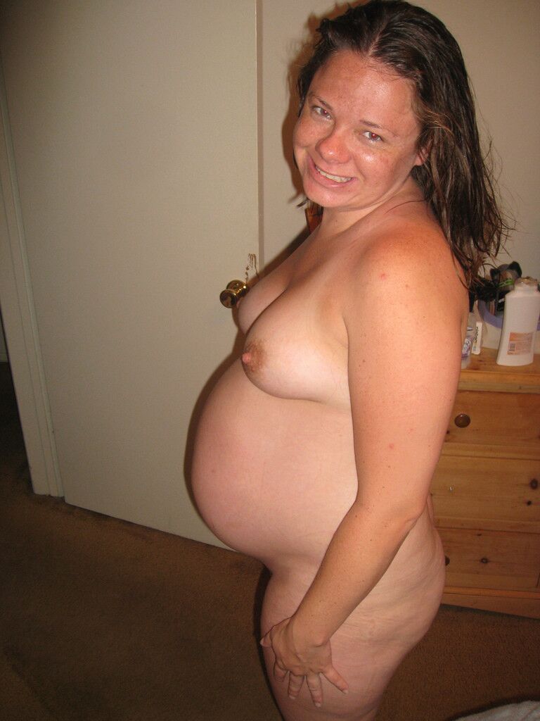 Pregnant Nudes, Random Collection, Some Amateur, Part 7