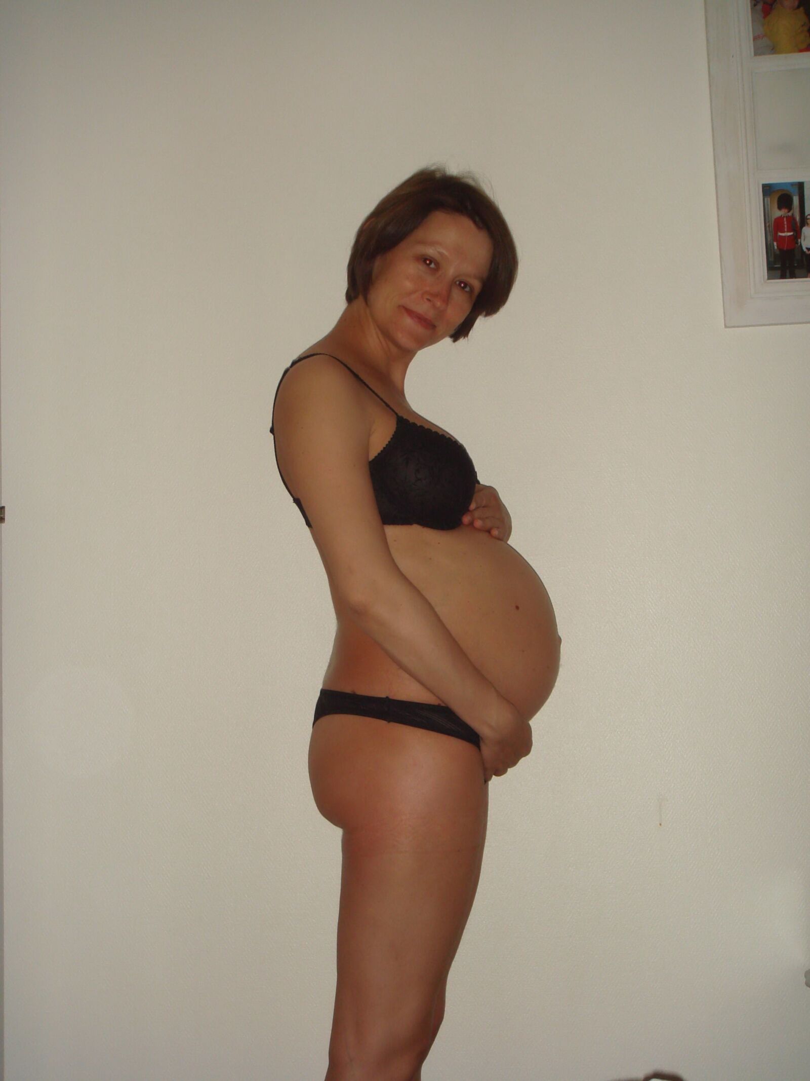 	 Benedicte, first pregnancy 02