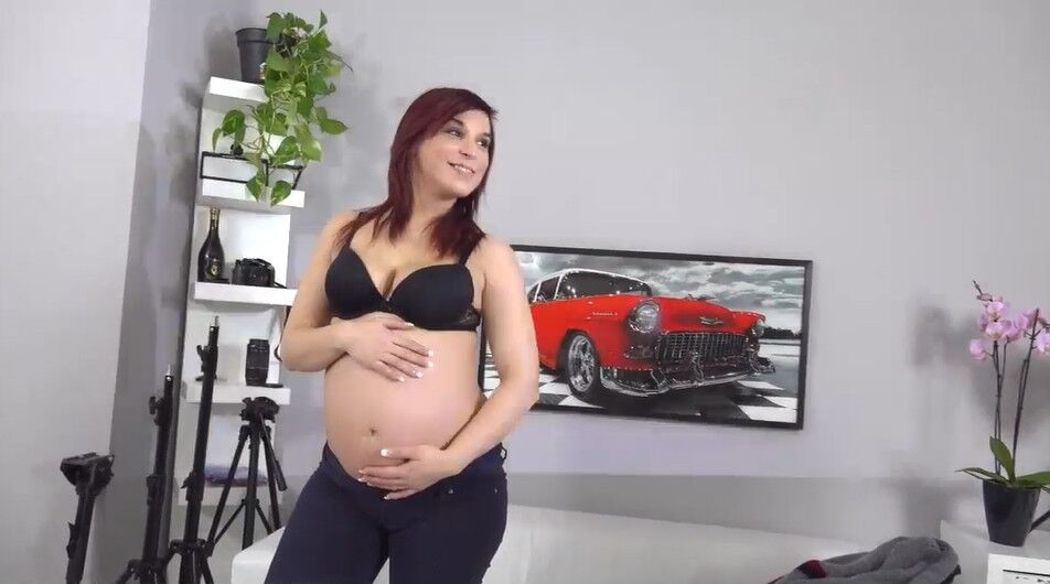 pregnant casting