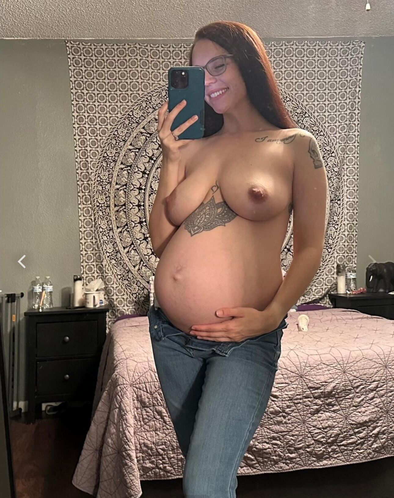 Pregnant 12