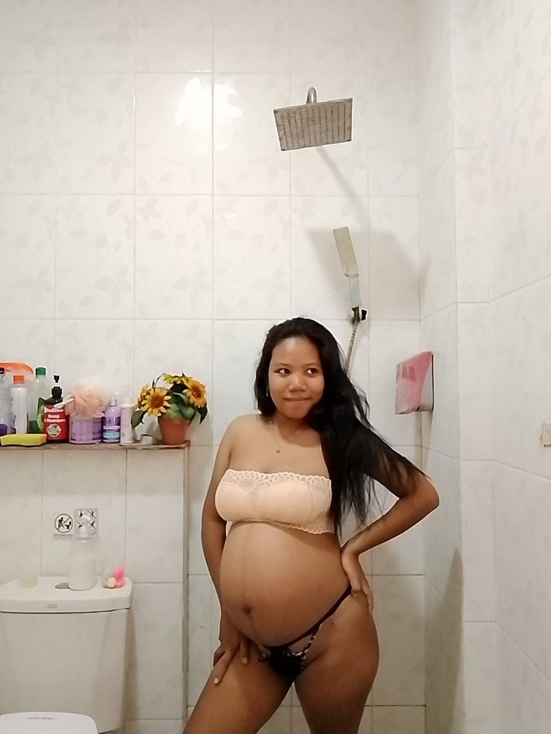 Pregnant Thai