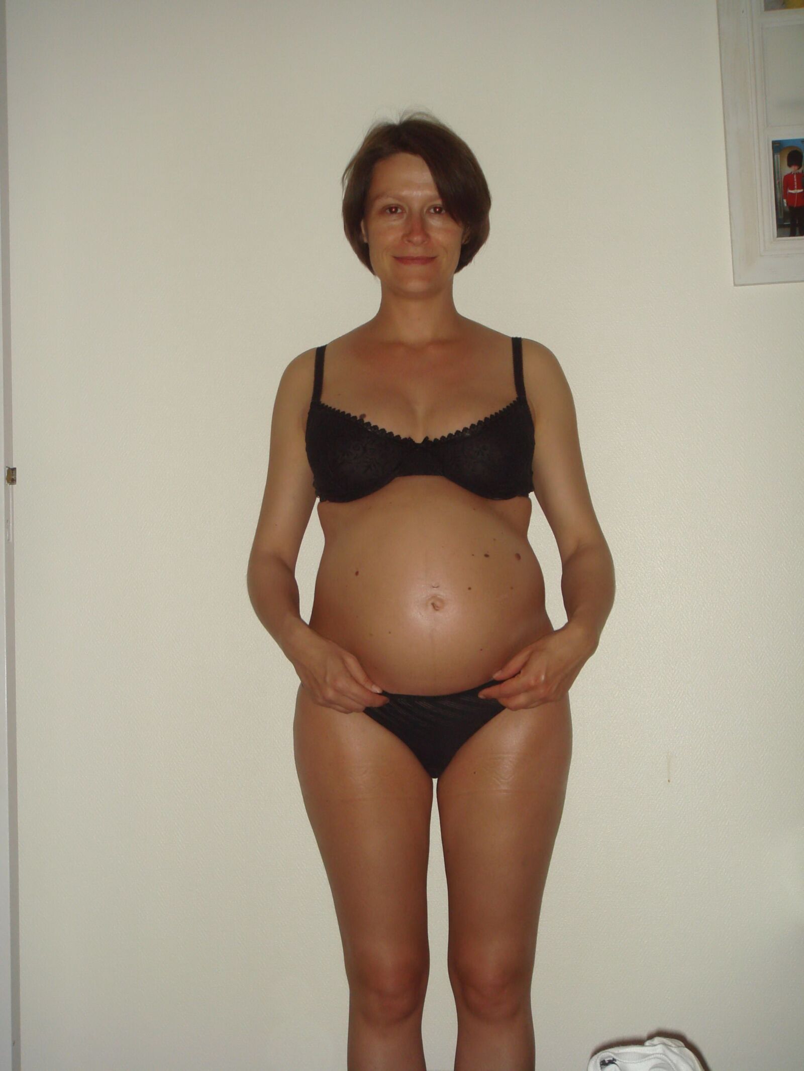 	 Benedicte, first pregnancy 02