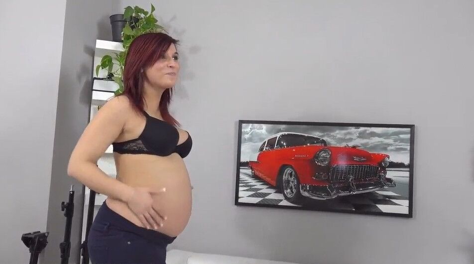 pregnant casting