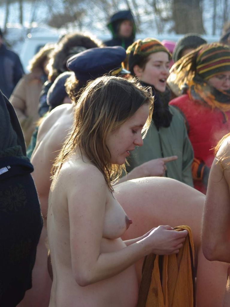 [Enceinte] Fête sur glace