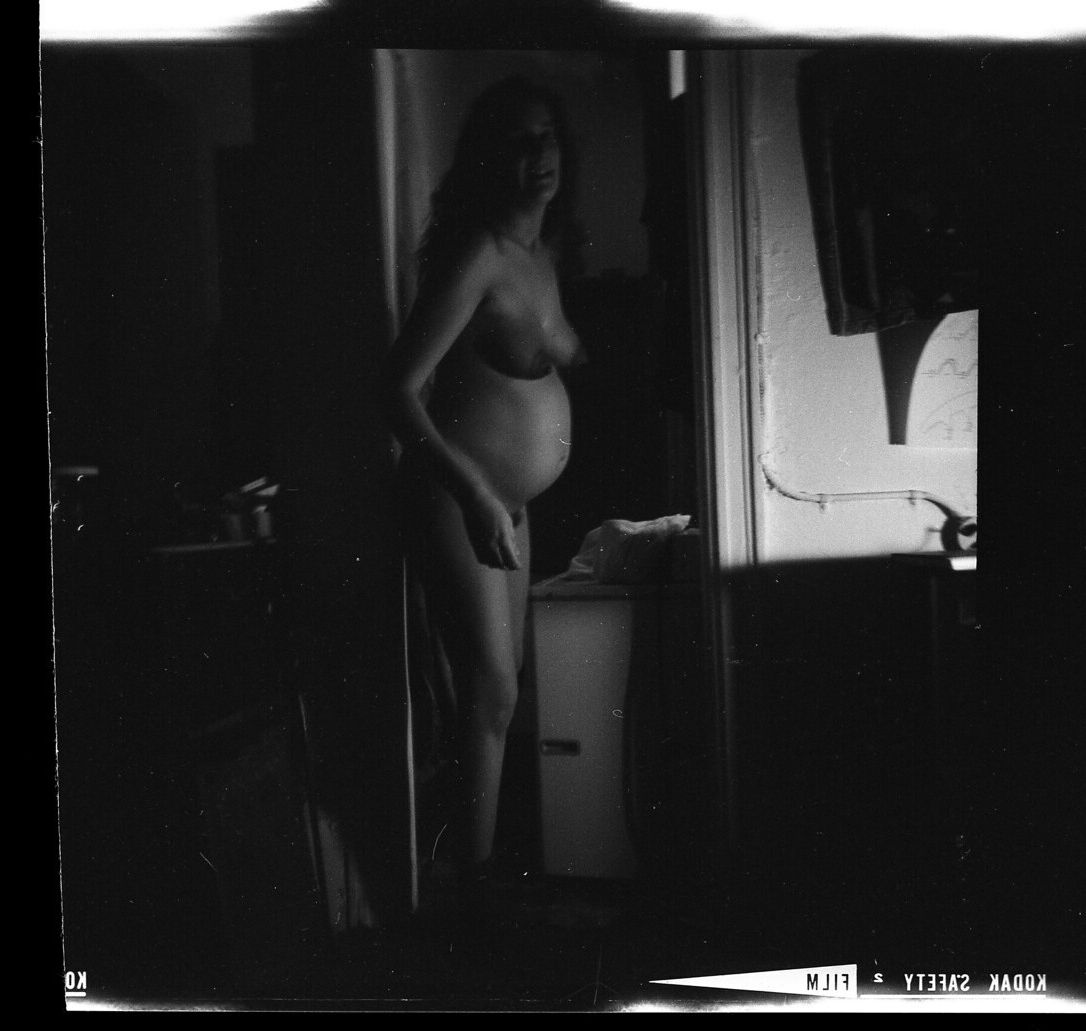 Pregnant film