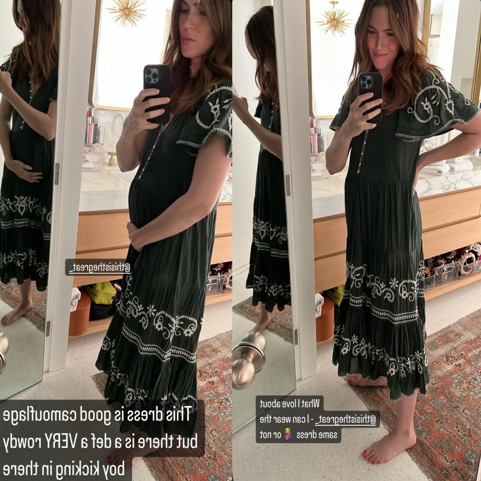 Mandy Moore pregnant