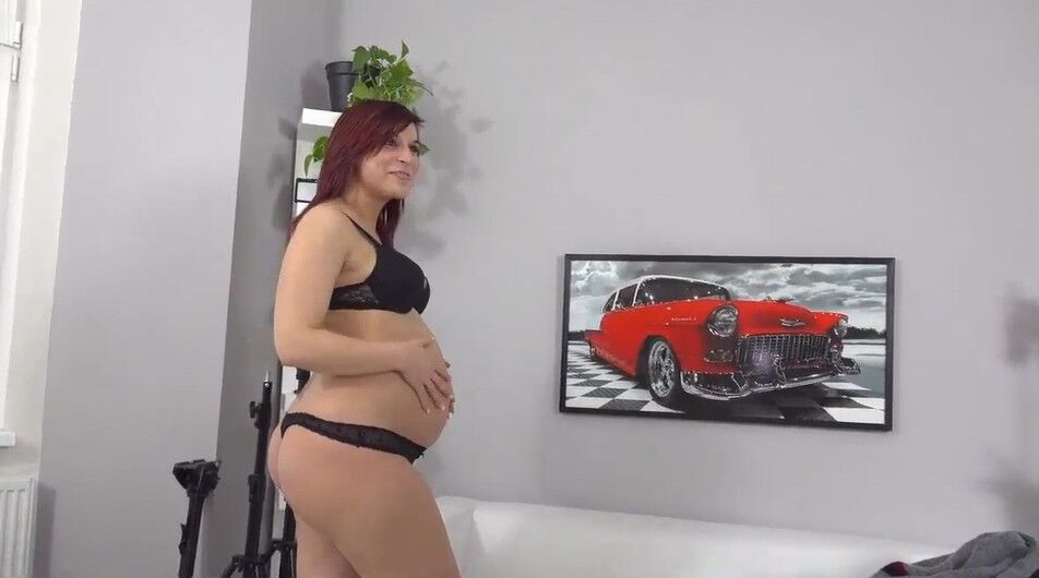 pregnant casting