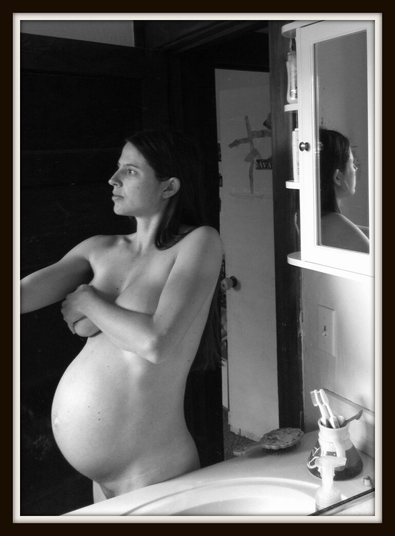 Pregnant Nudes, Random Collection, Some Amateur, Part 7