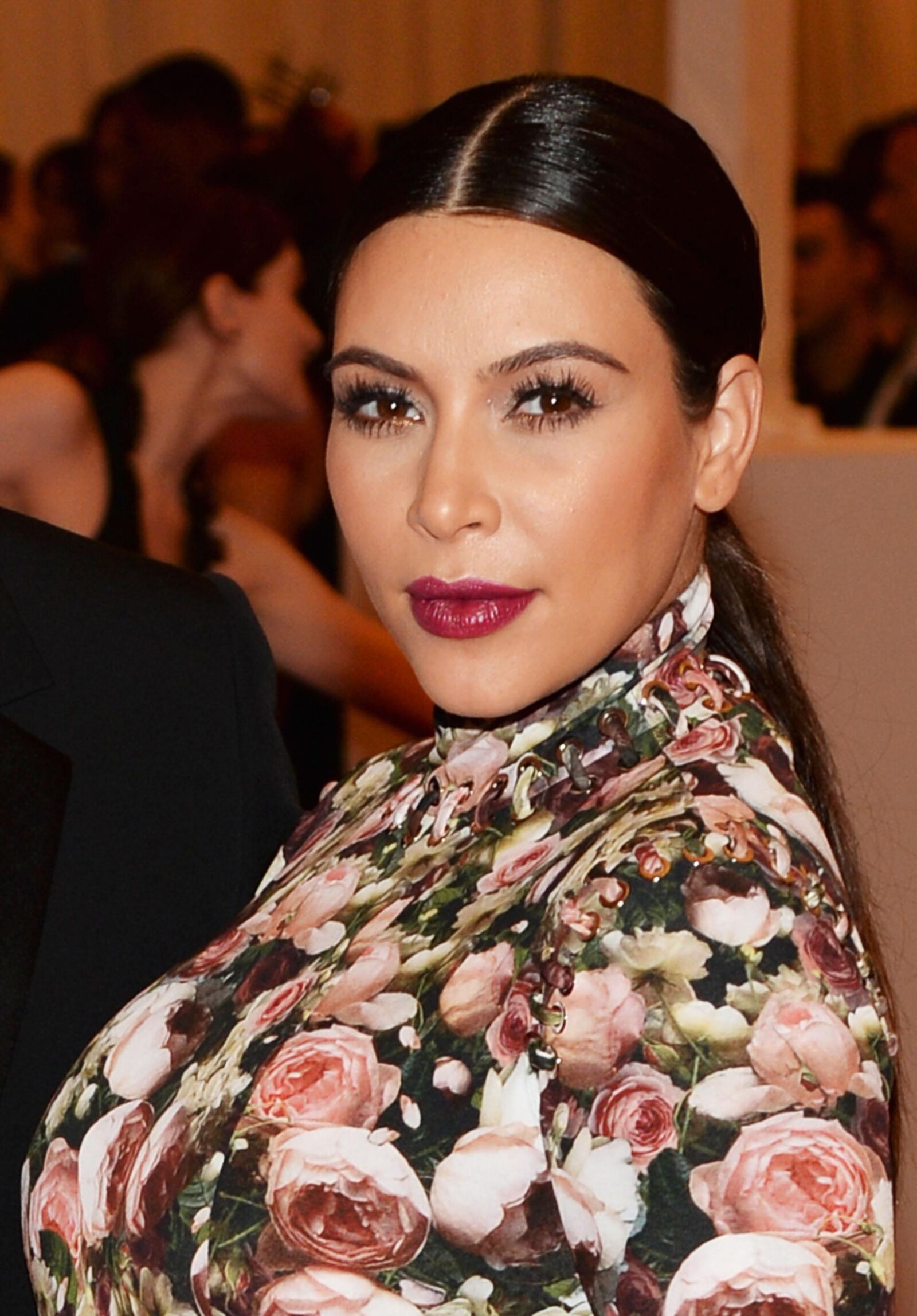 Kim Kardashian � 2013 Met Gala