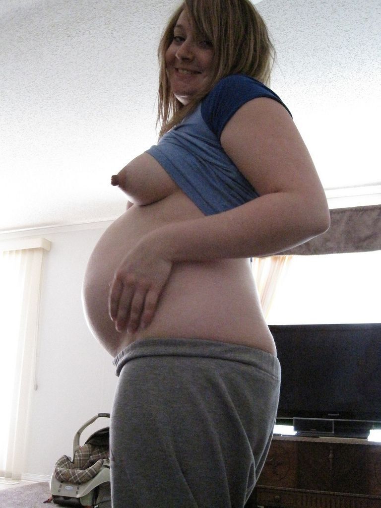 Take a look at my pregnancy!