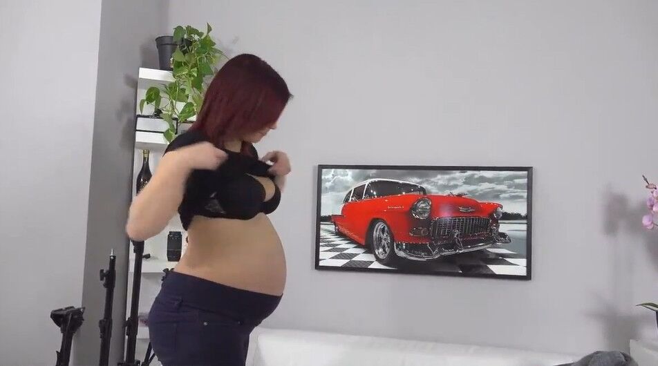 pregnant casting