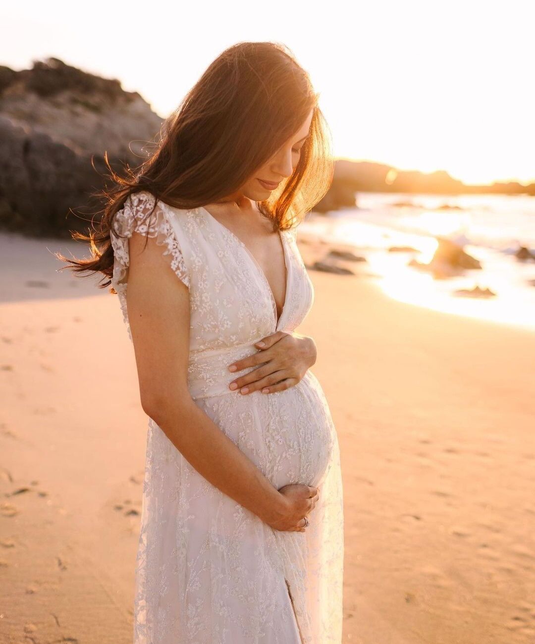 Bridal and Maternity Boudoir