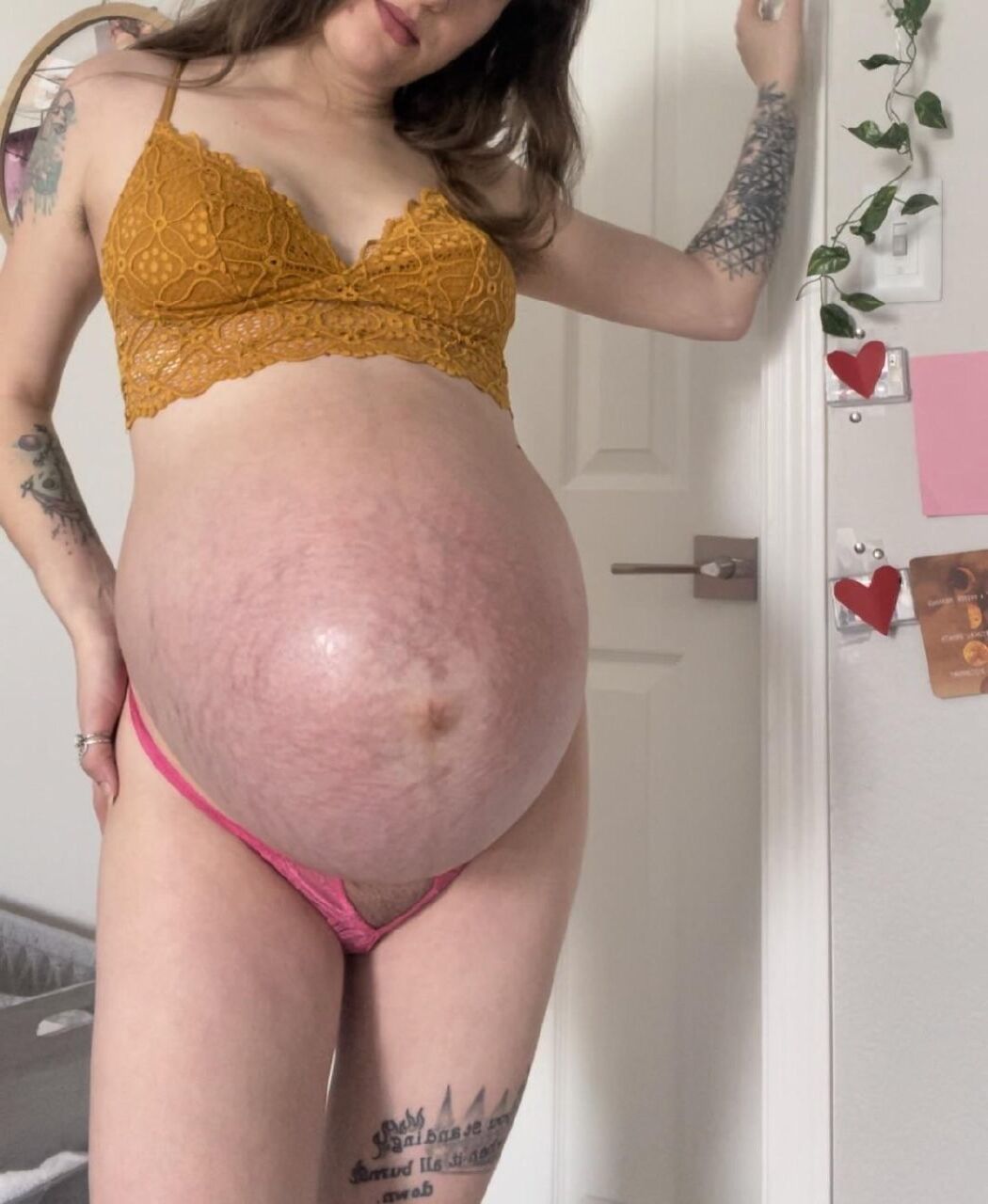 Preggo #1 Fetish