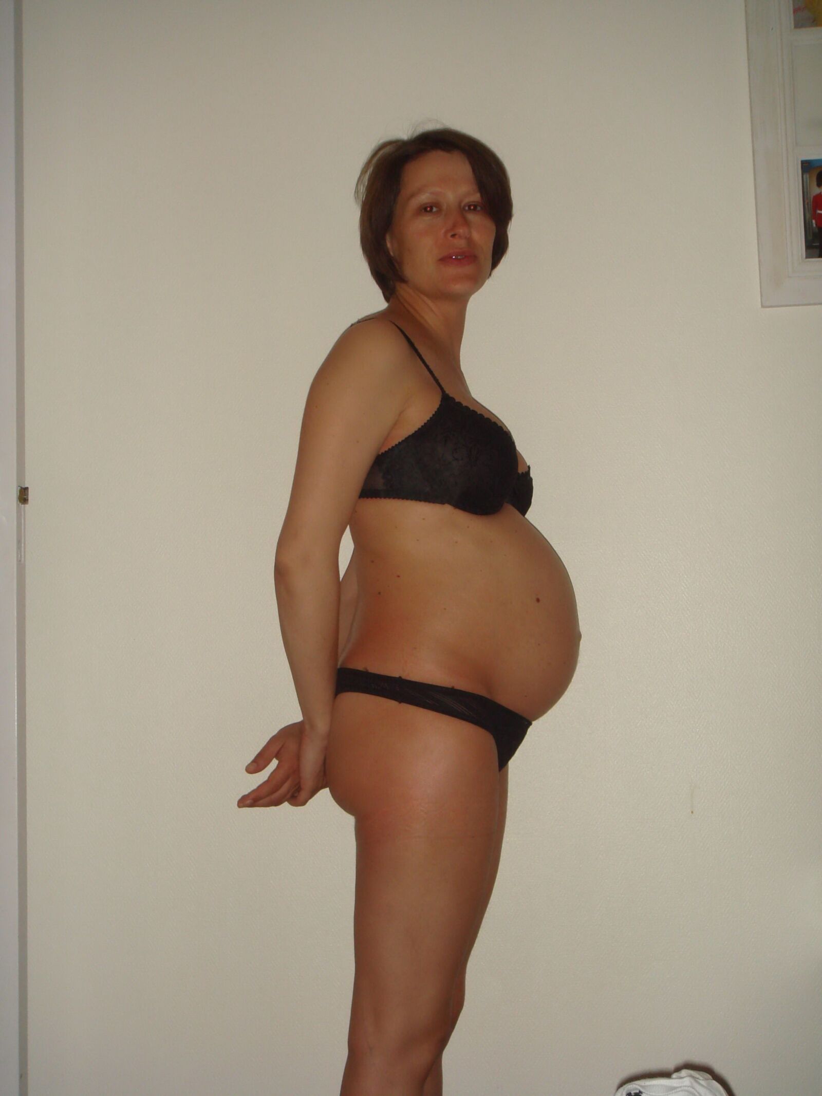 	 Benedicte, first pregnancy 02