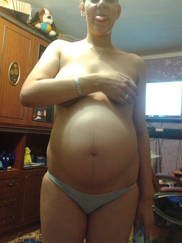 Russe enceinte