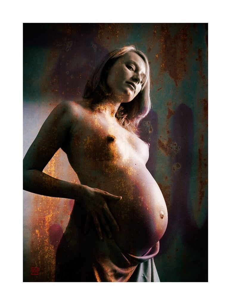 Pregnancy artistic