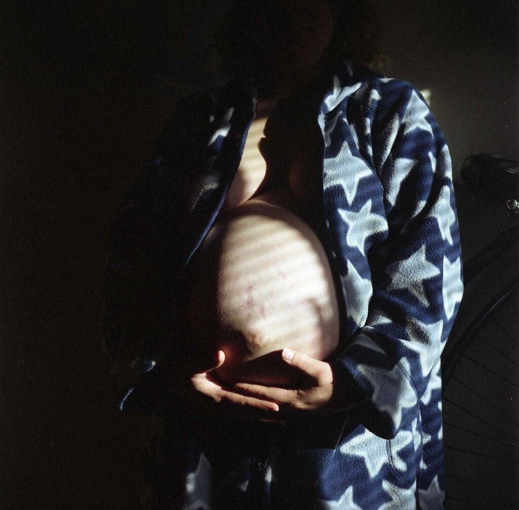 Pregnant photo filters