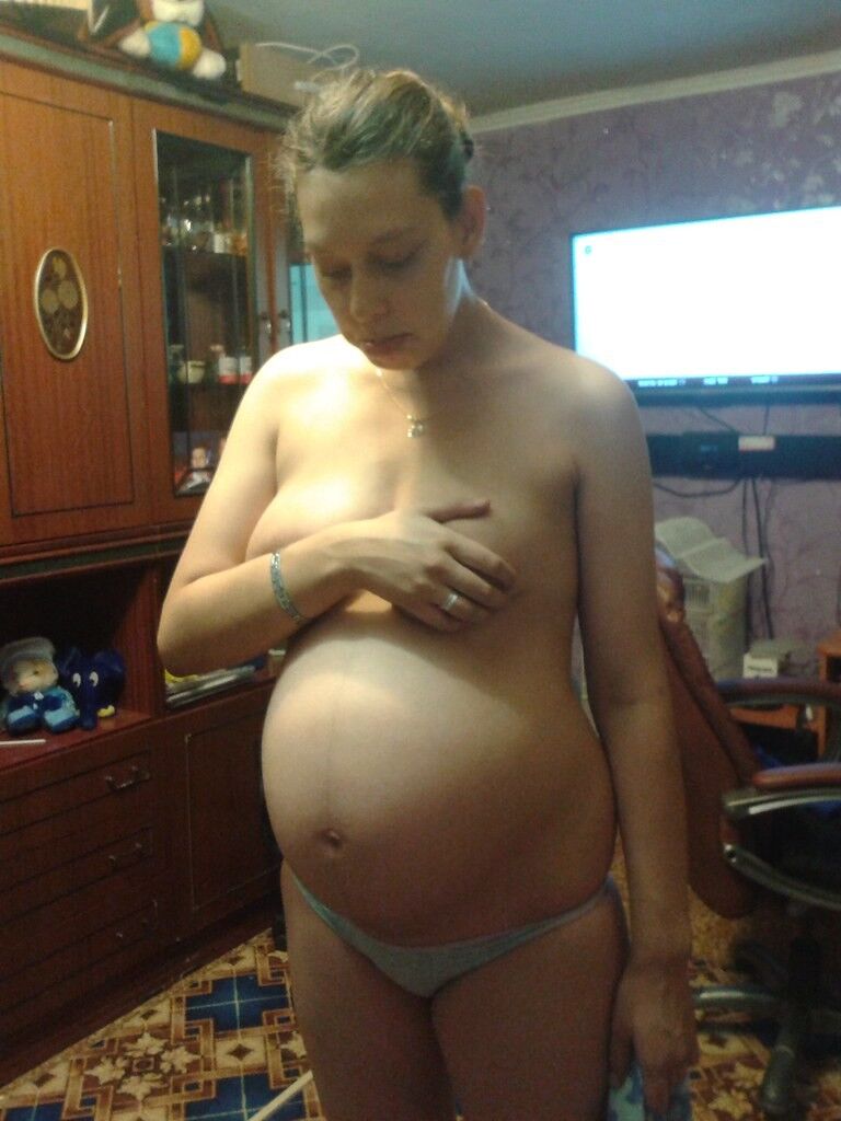 Russe enceinte