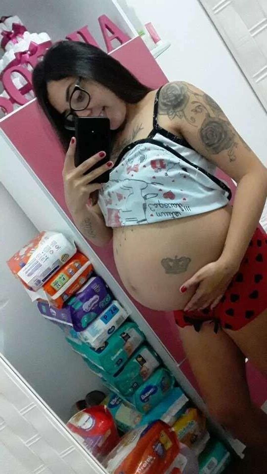 Pregnant women compilation