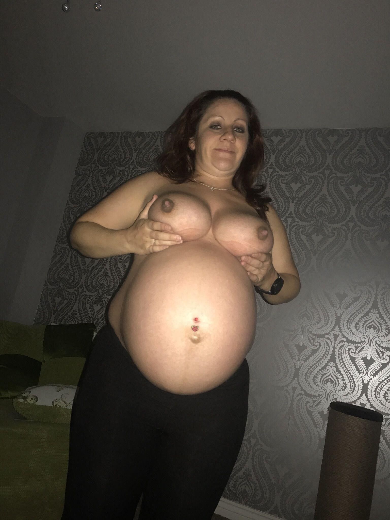 Femme enceinte