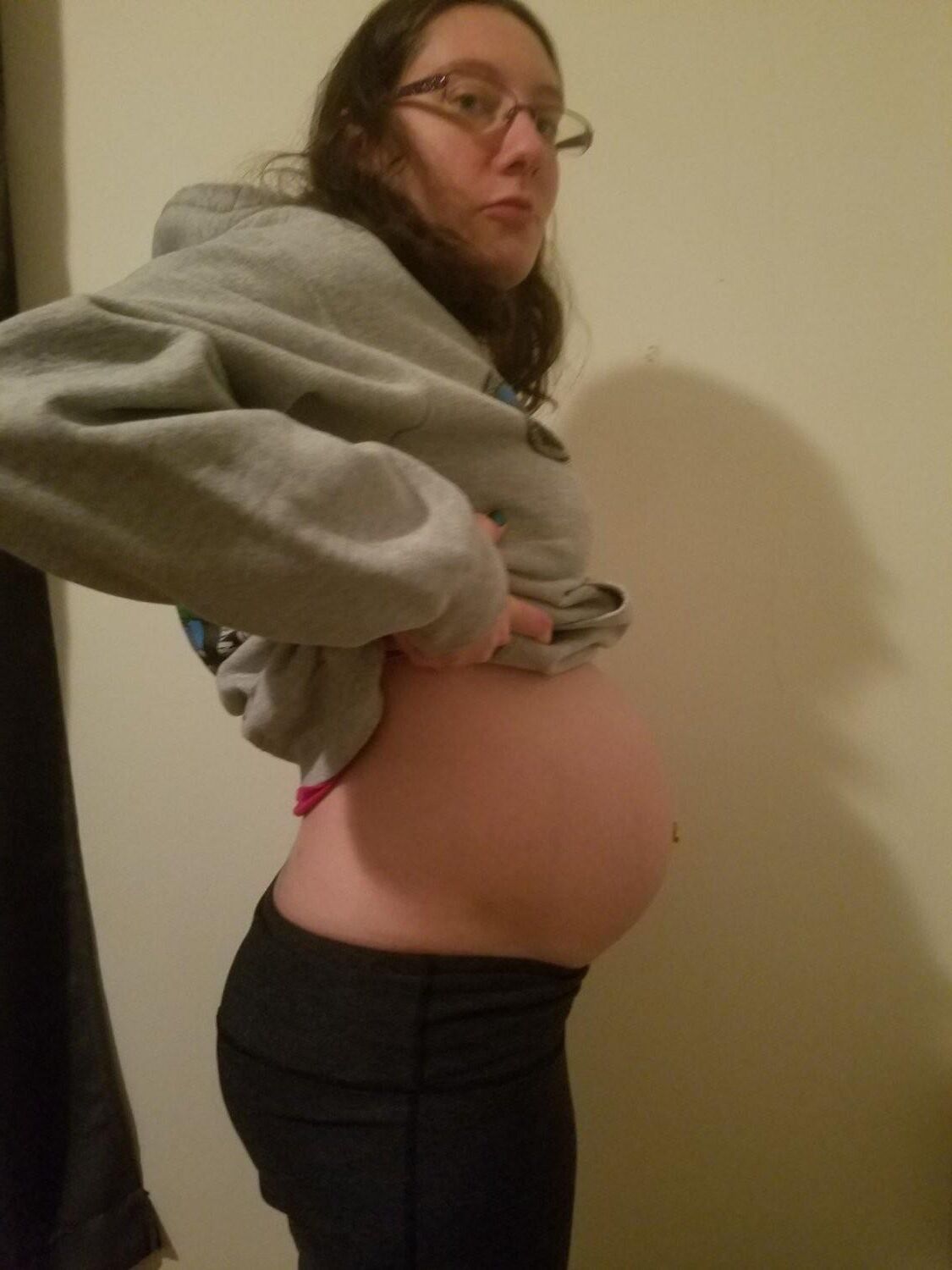 [Pregnant] Carol-Ann