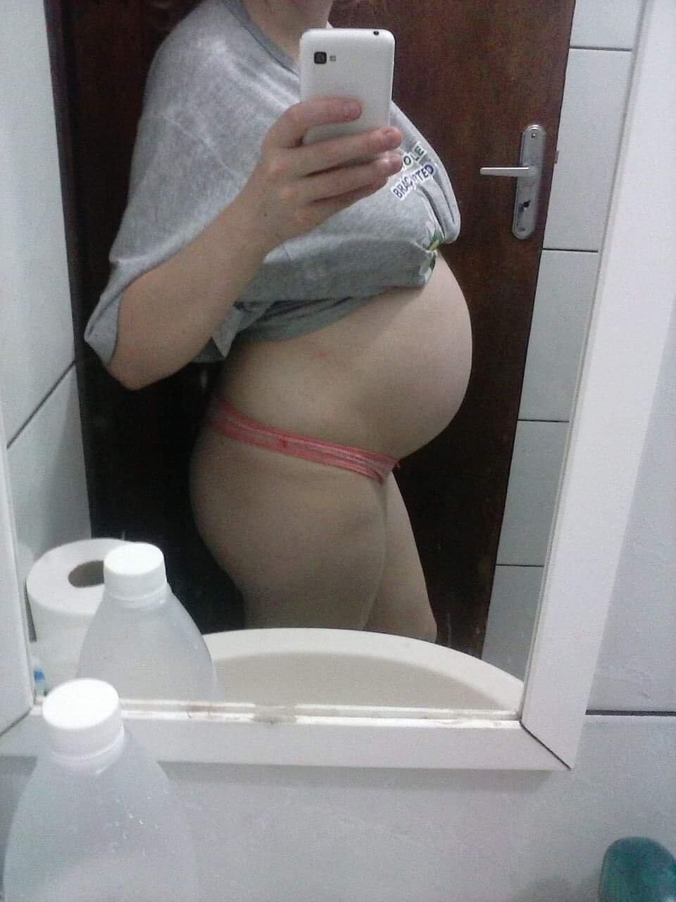 Femme enceinte