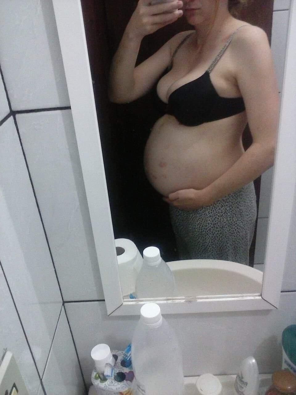 Femme enceinte