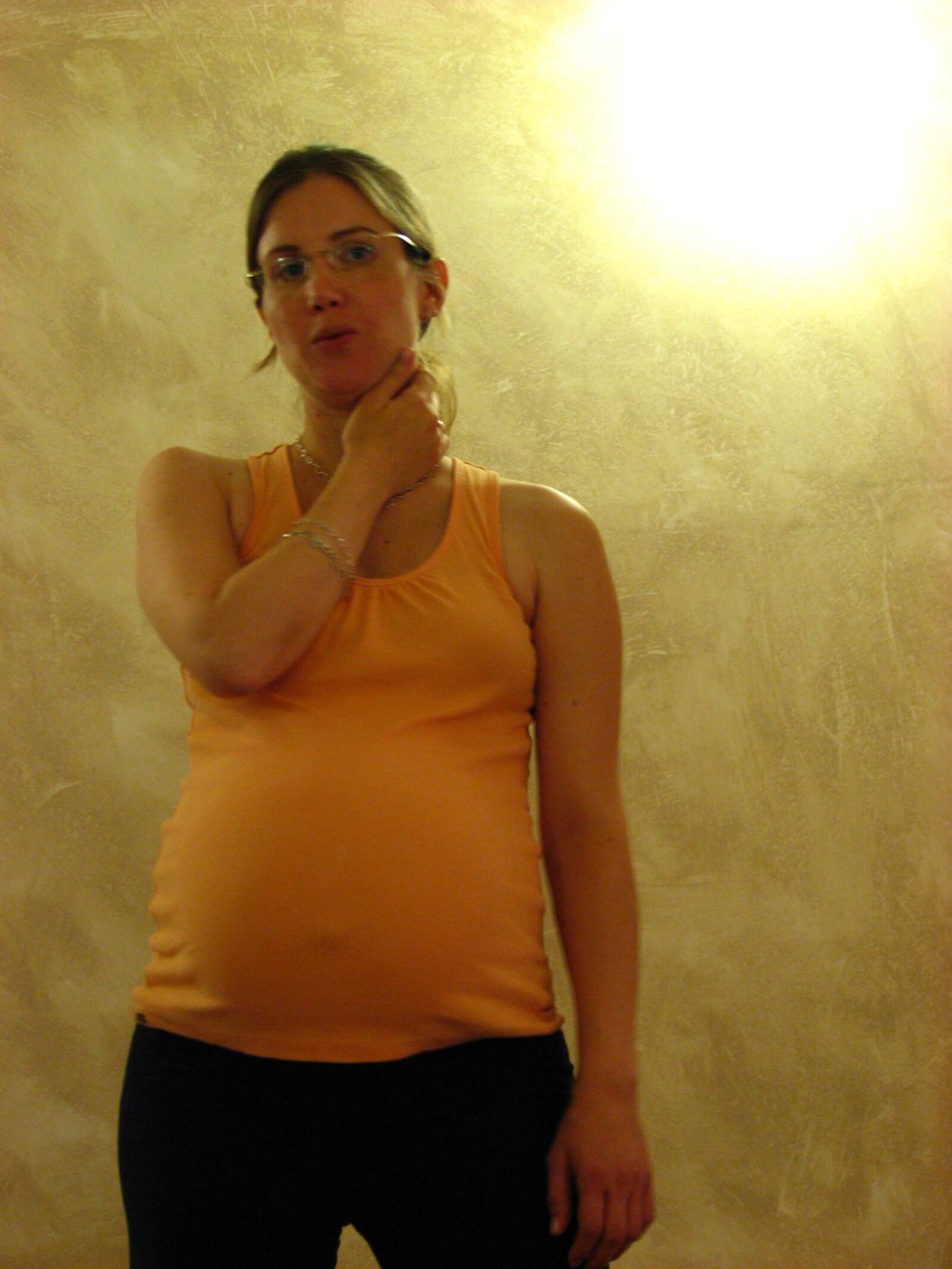 Pregnancy exercises