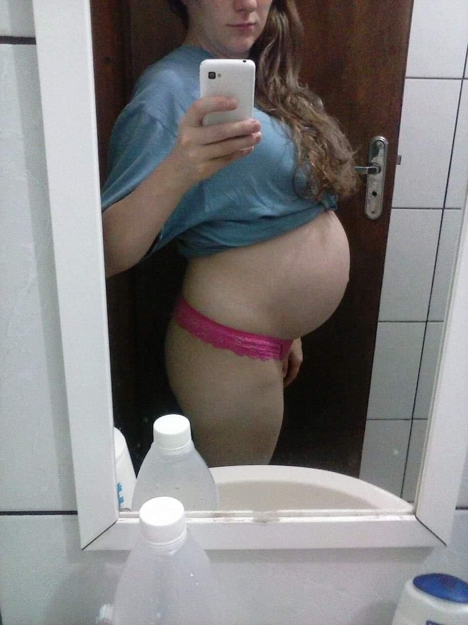 Femme enceinte