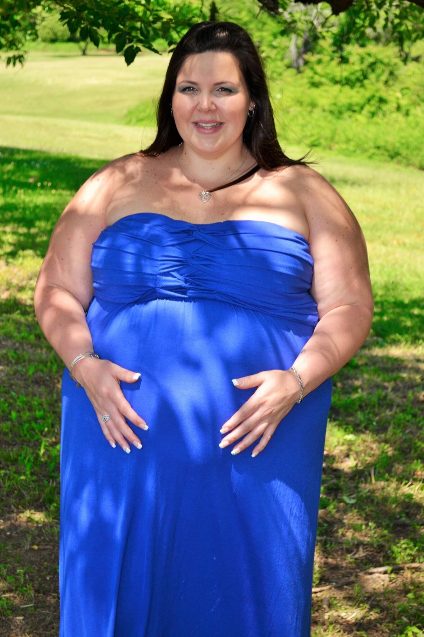 Sexy chubby women 617 (Beauty Pregnant BBW)