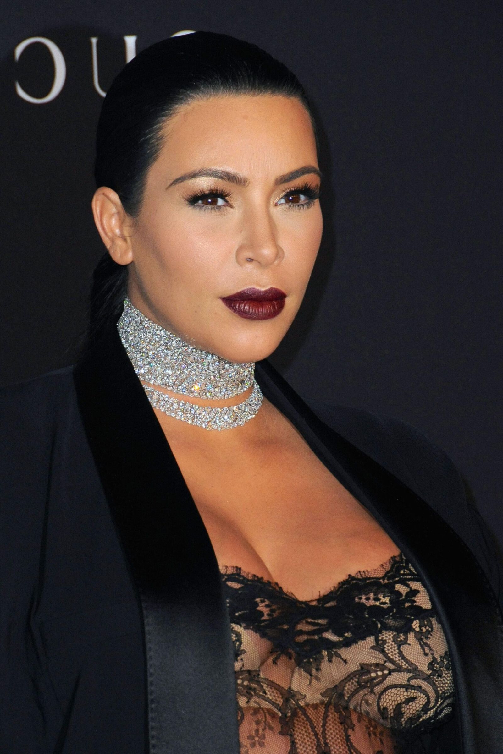 Kim Kardashian: LACMA 2015 Art Film Gala