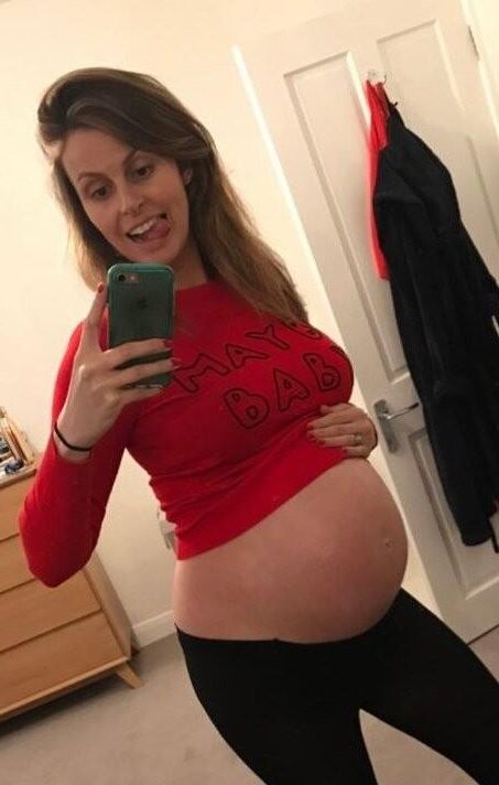 Pregnant beauties 11