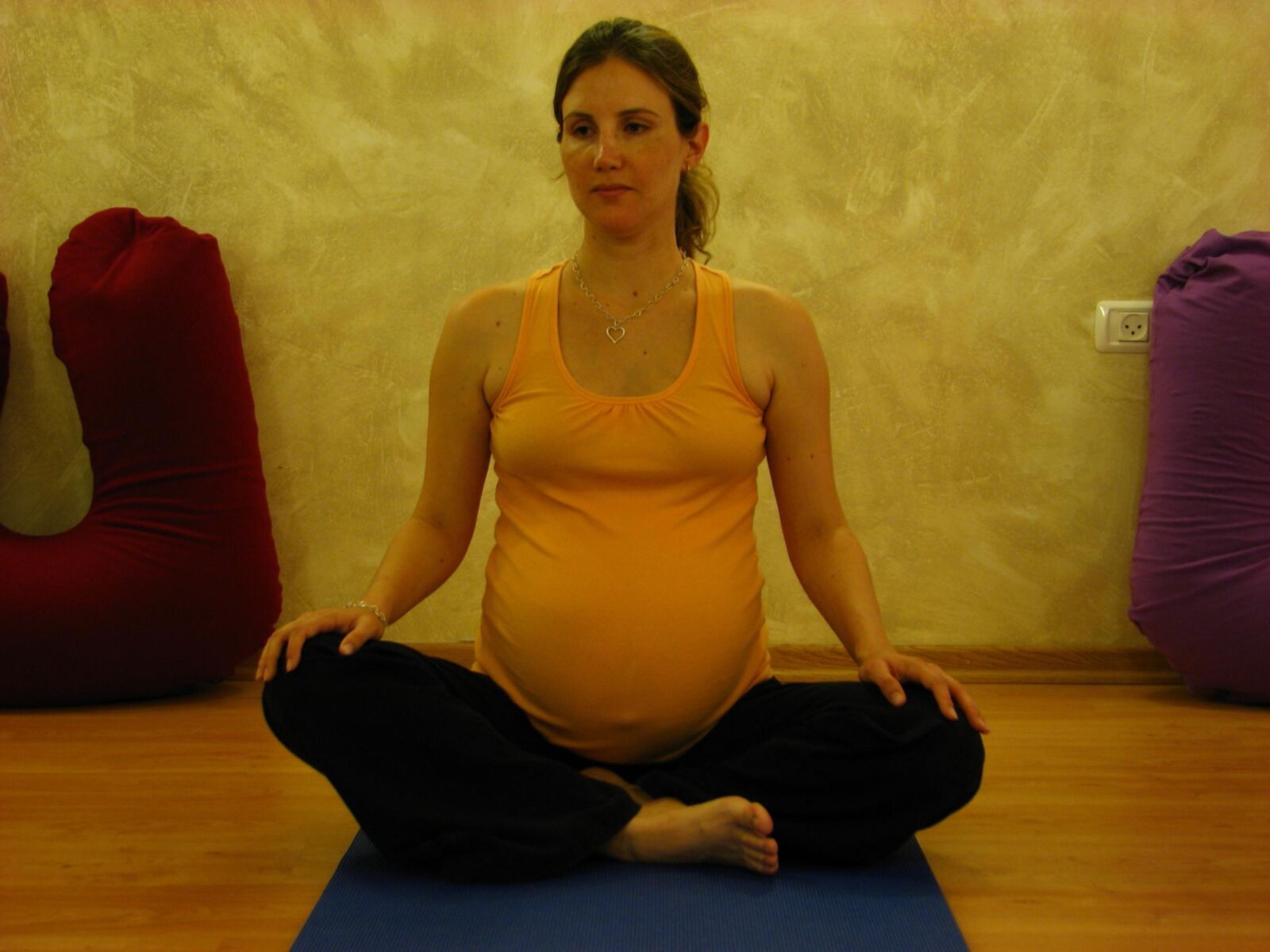 Pregnancy exercises