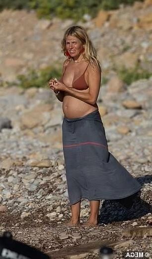 Sienna Miller embarazada