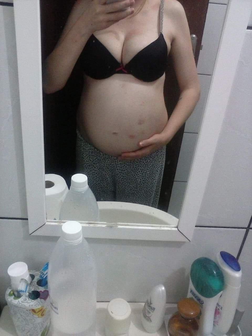 Femme enceinte