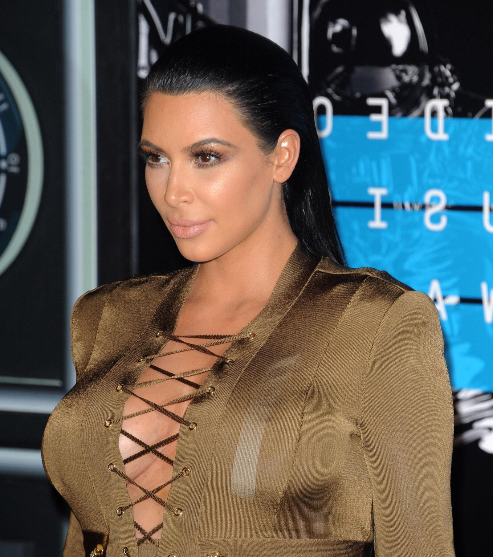 Kim Kardashian � 2015 MTV Video Music Awards 