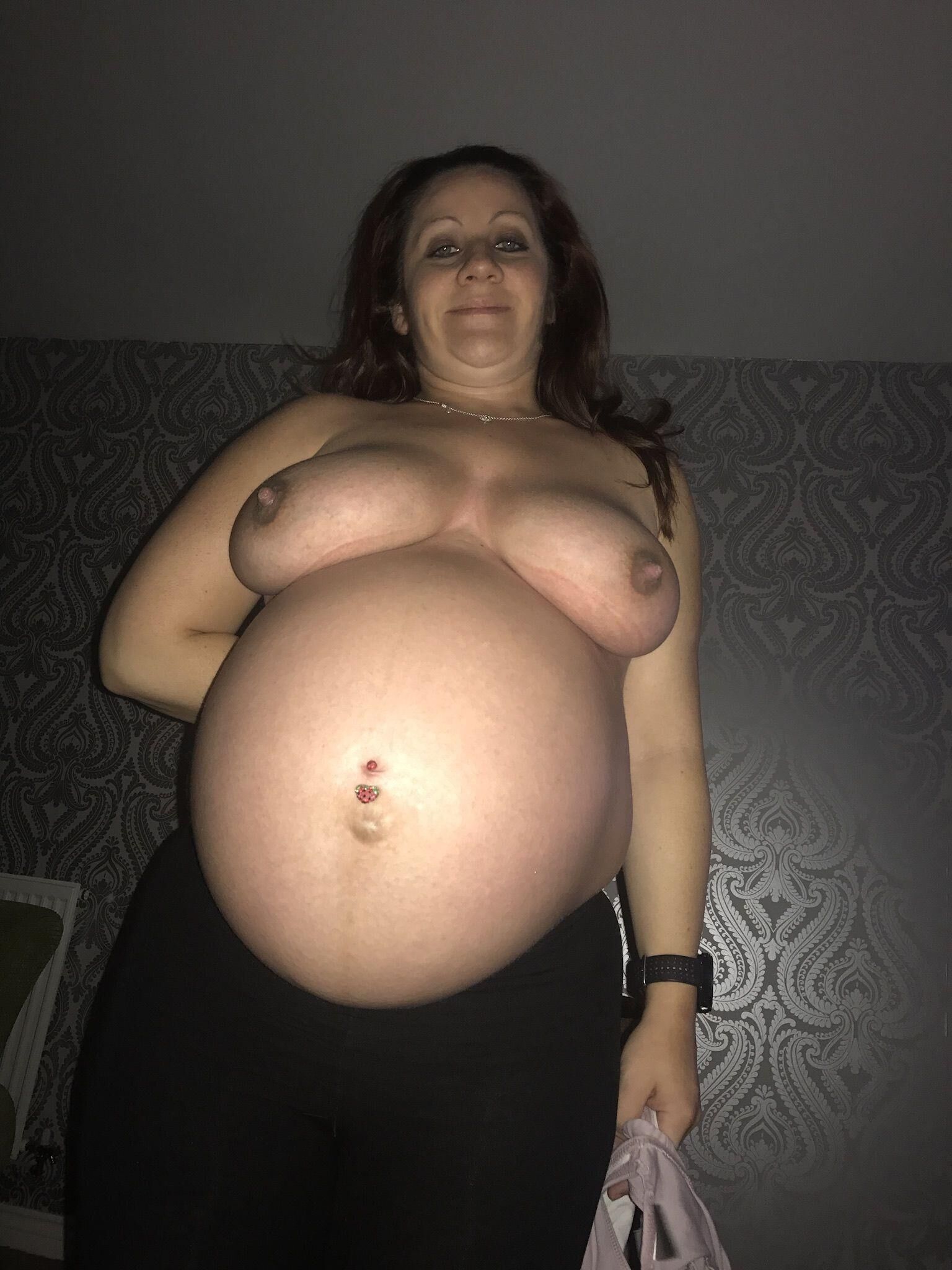 Femme enceinte