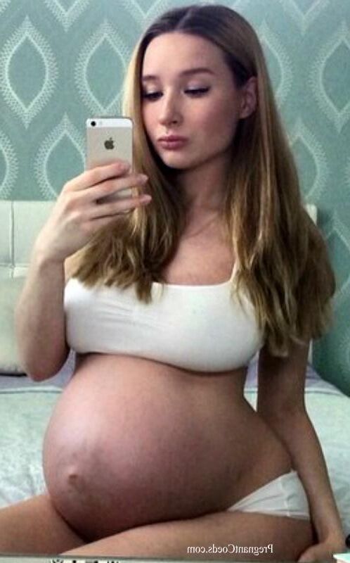 Pregnant Amateurs - Set 42