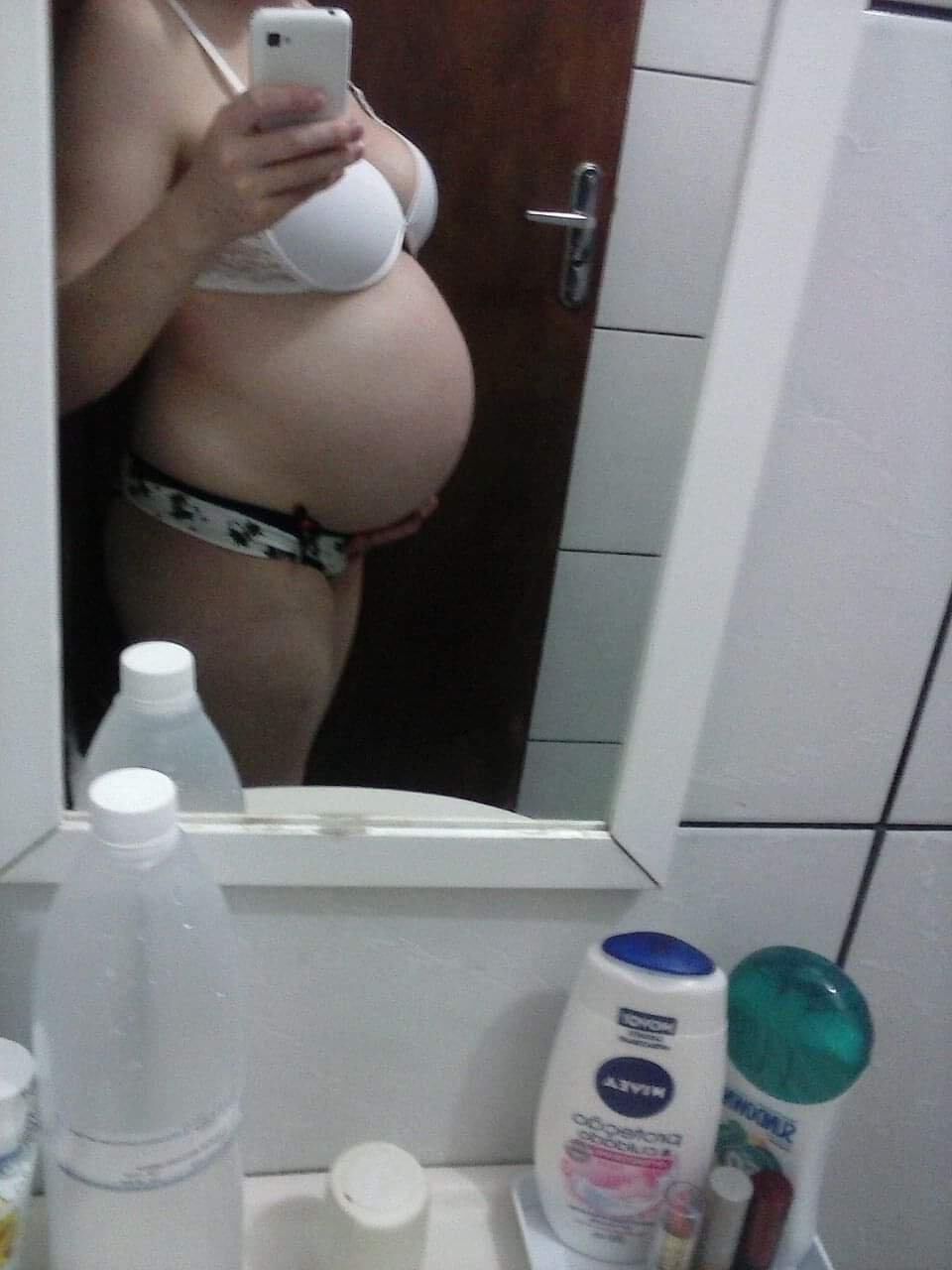 Femme enceinte