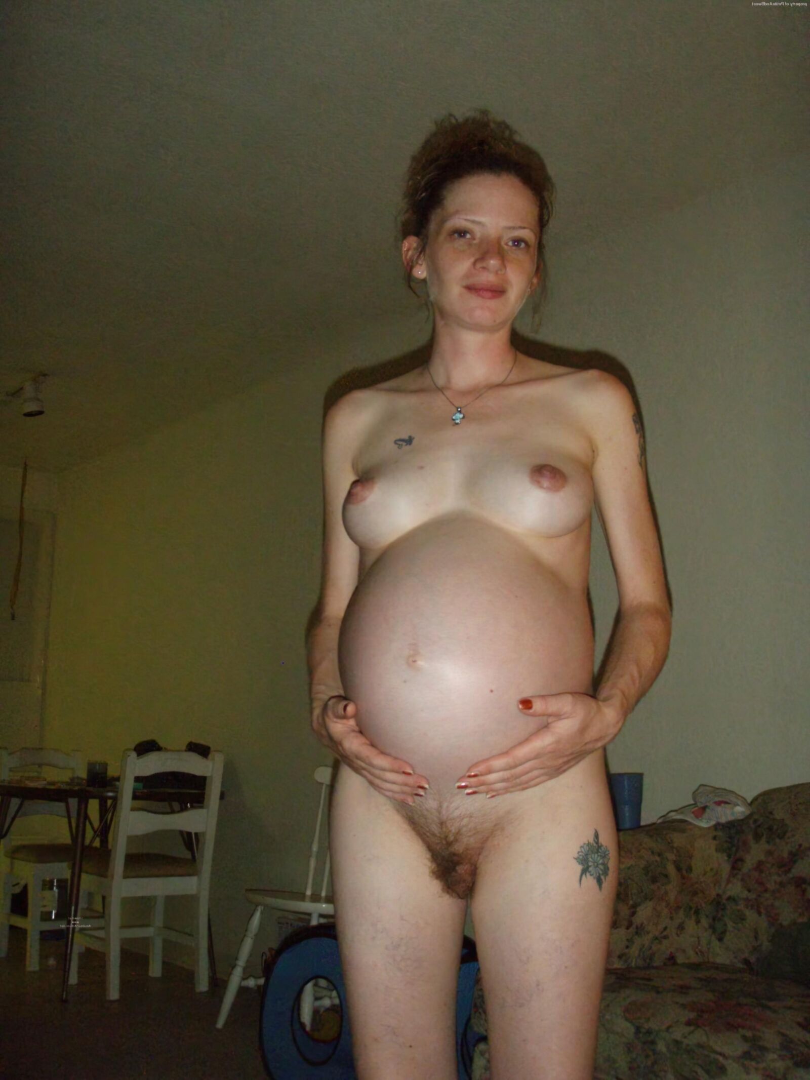 Pregnant - her sexy source of live 17 - MODEL