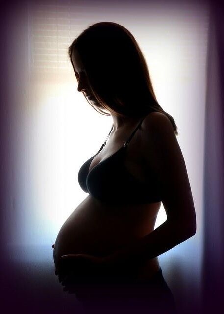 Beautiful pregnant women (21)