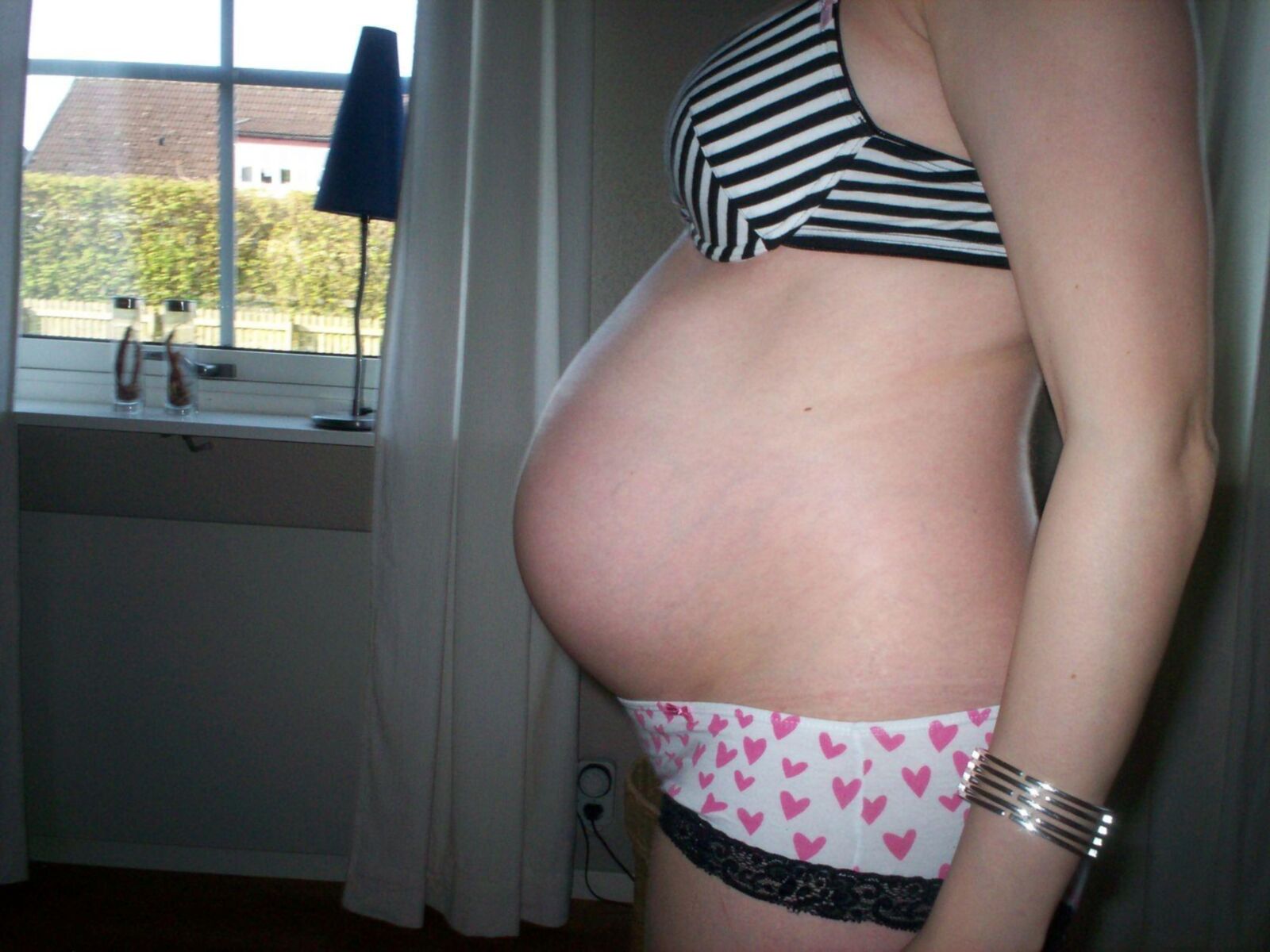 19yo pregnant Kerstin