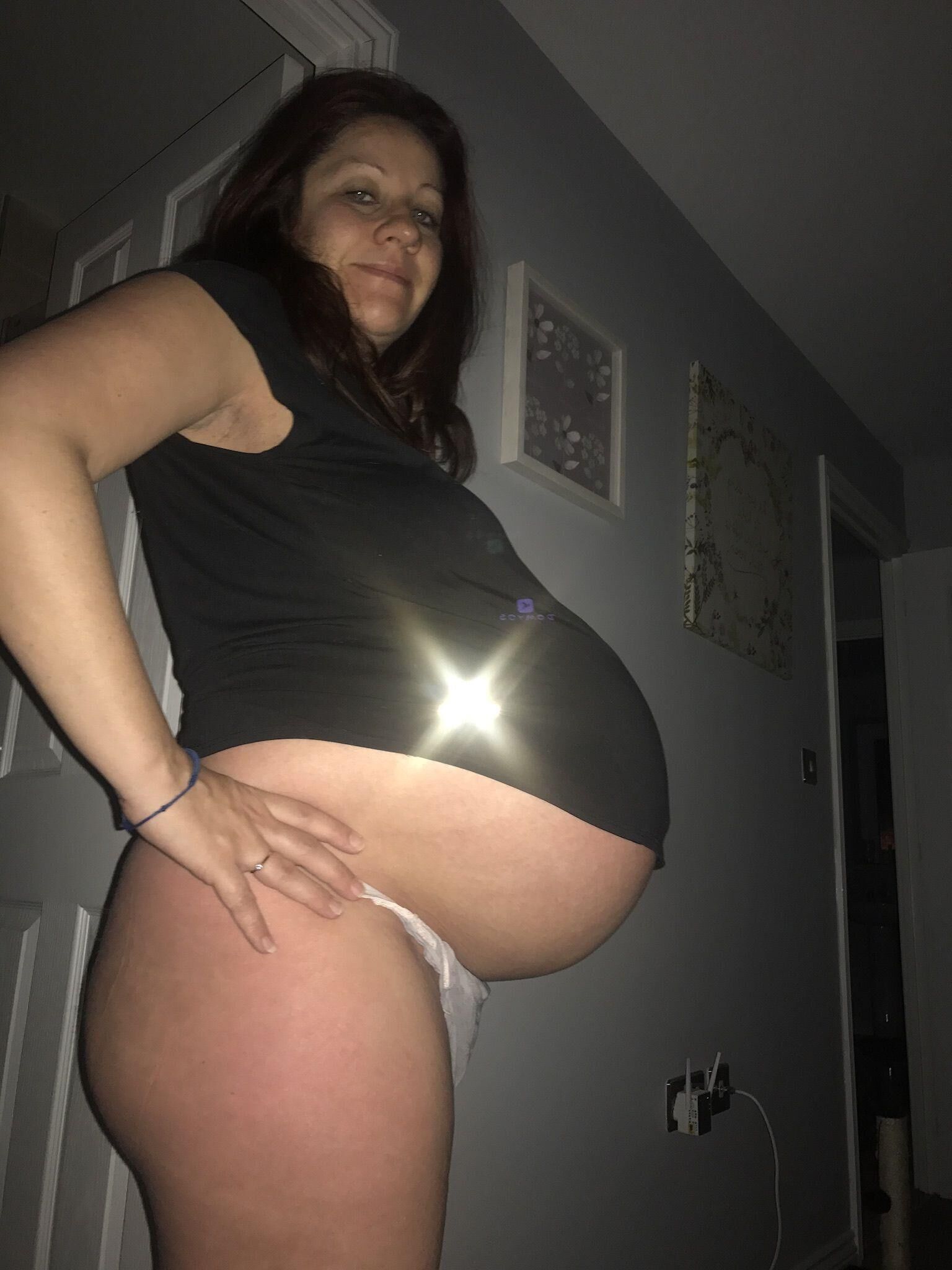 Femme enceinte