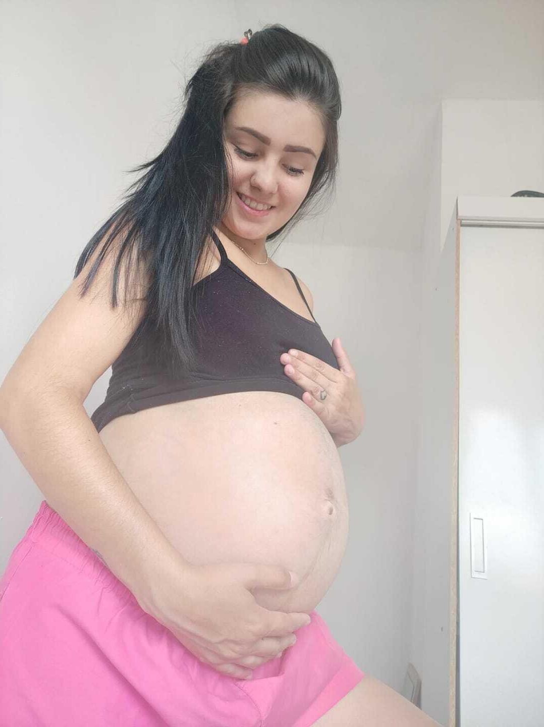 Pregnant women compilation