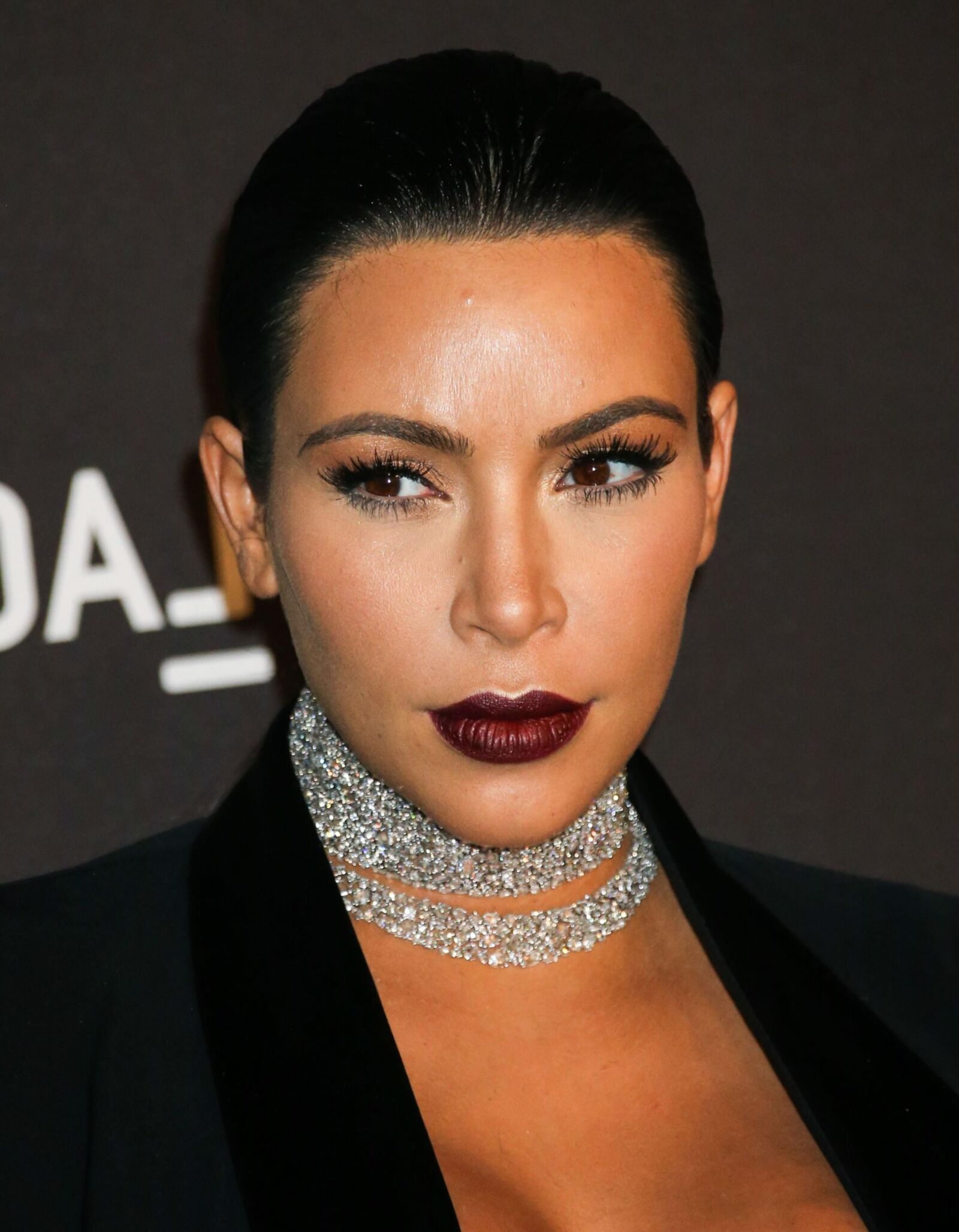 Kim Kardashian: LACMA 2015 Art Film Gala