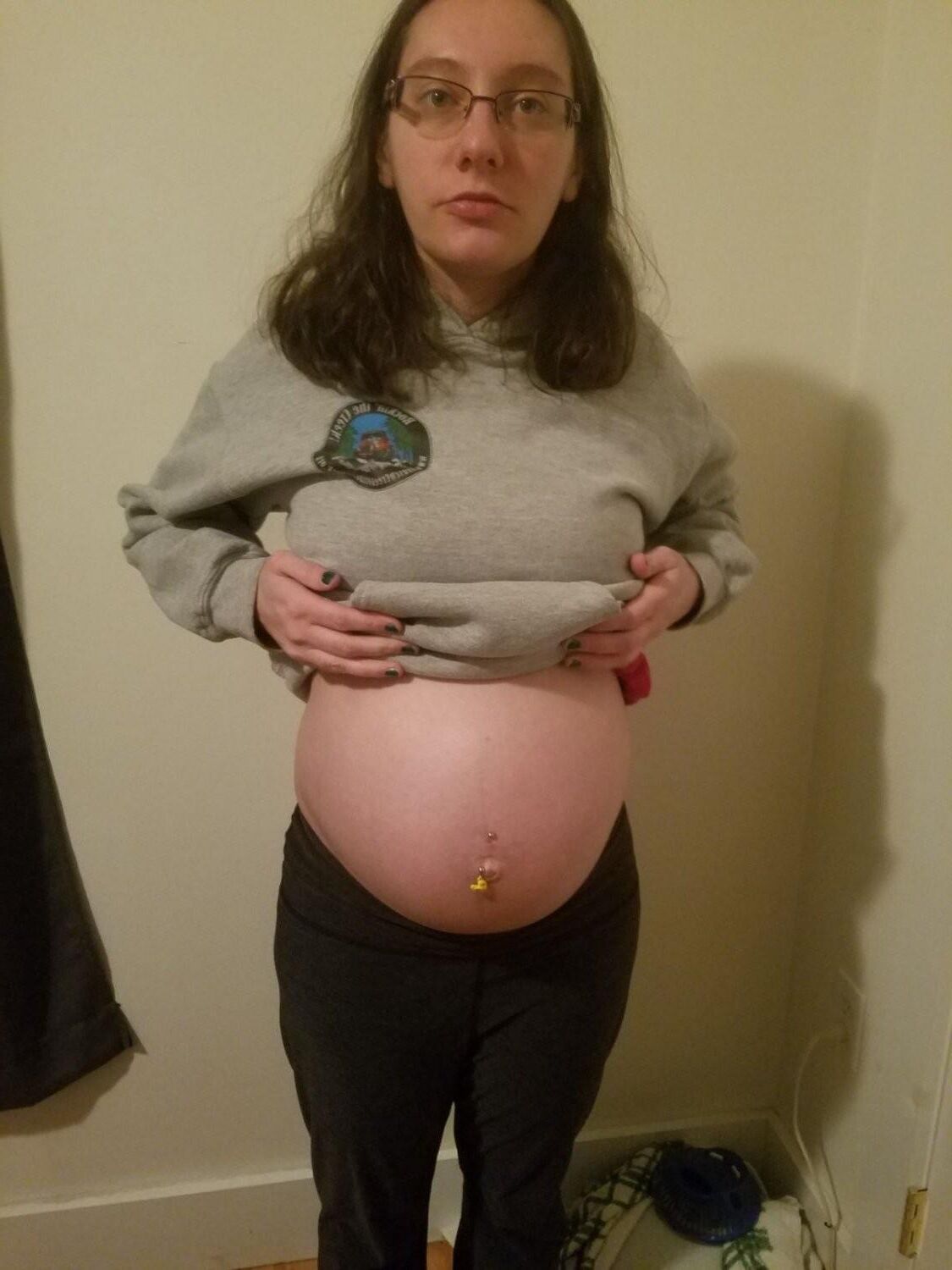 [Pregnant] Carol-Ann